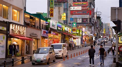 Take the IELTS test in or nearby Jeju City, South Korea.